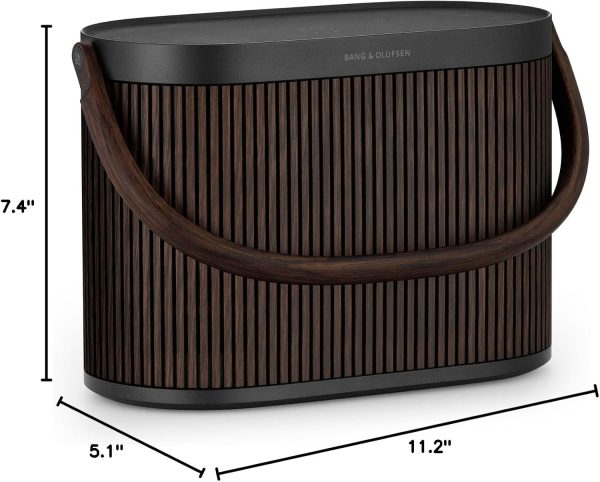 Bang & Olufsen Beosound A5 - Portable Bluetooth Speaker with Wi-Fi - Image 17