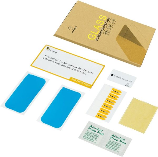 Mr.Shield Screen Protector compatible with Sony Alpha ZV-E10 II / ZVE10II / - Image 3