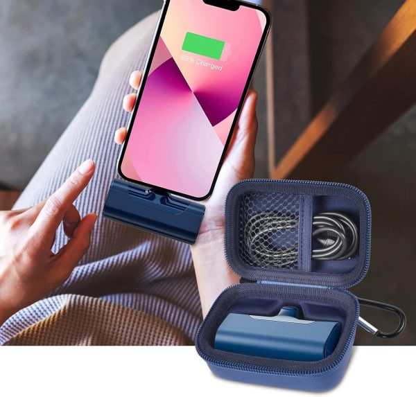 Carrying Case for iWALK Portable Charger Power Bank. Also for JEJILL/for - Image 6