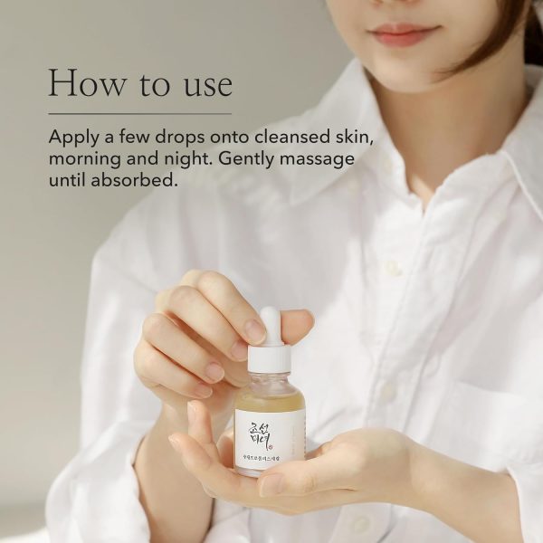 Beauty of Joseon Glow Serum Propolis and Niacinamide Hydrating Facial - Image 6