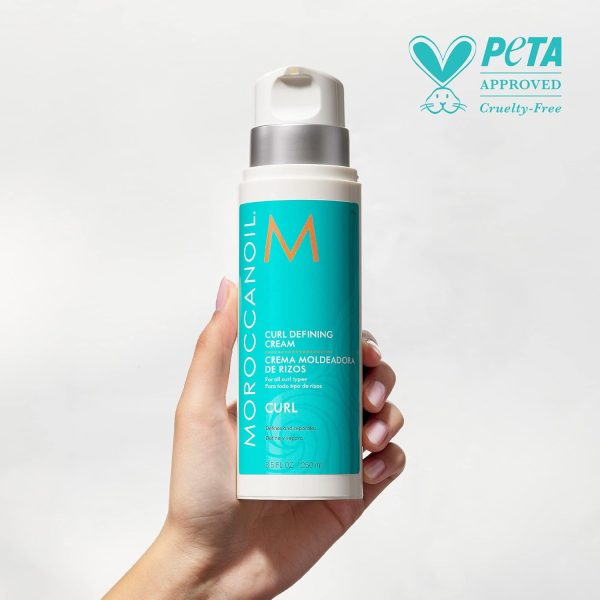 Moroccanoil Curl Defining Cream - Image 7