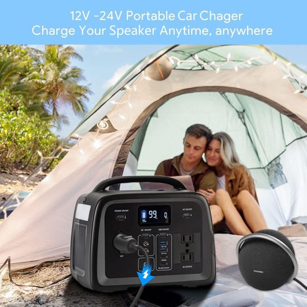 Car Charger for Harman Kardon Onyx Studio 8 7 6 5 4 3 2 1 Wireless - Image 6
