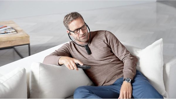 Sennheiser Consumer Audio RS 5200 - Digital Wireless Headphones for TV - Image 8