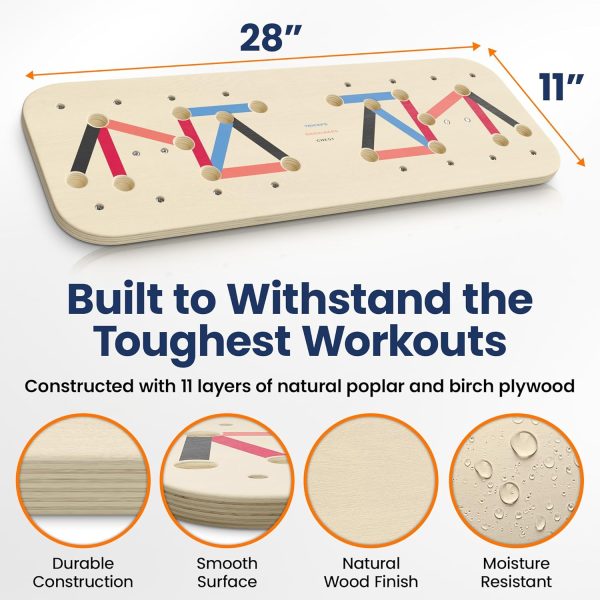 Portable Home Gym Equipment - Strength Training Equipment with Hybrid - Image 3