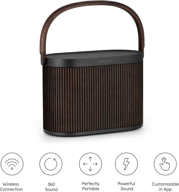 Bang & Olufsen Beosound A5 - Portable Bluetooth Speaker with Wi-Fi - Image 16