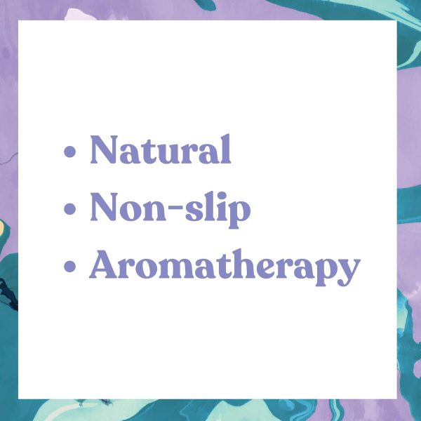 ASUTRA Yoga Mat Cleaner Spray (Peaceful Lavender), 4 fl oz - No Slippery - Image 6