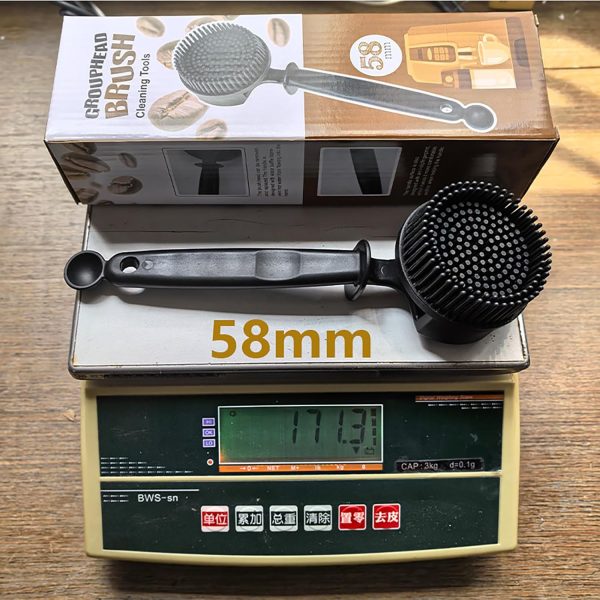 Coffee Appliance Brush Practical Espresso Machine With Soft Bristles Office - Image 6
