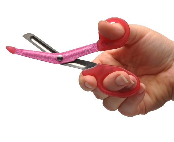 ADC 321BCAQ Model 321 MiniMedicut Nurse Shears with Safety Tip, Stainless - Image 2