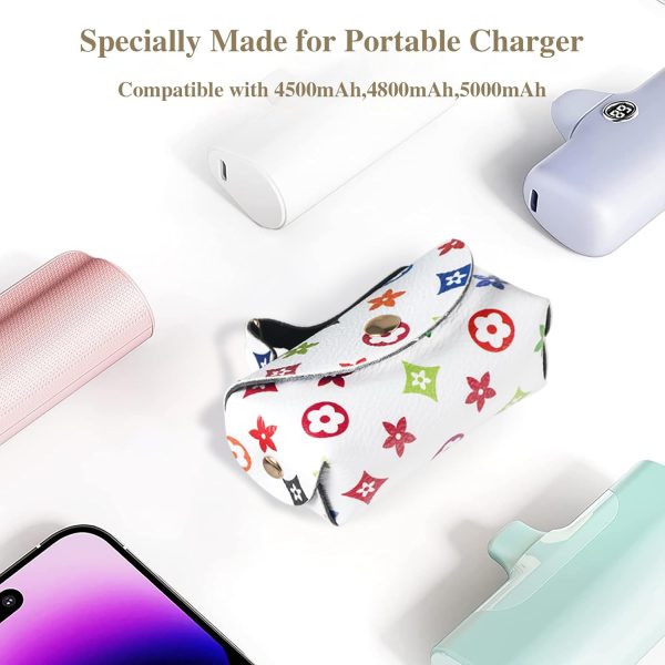 Leayjeen Case Compatible with iWALK Charmast/Anker/Abnoys/VEGER/Taegila - Image 4