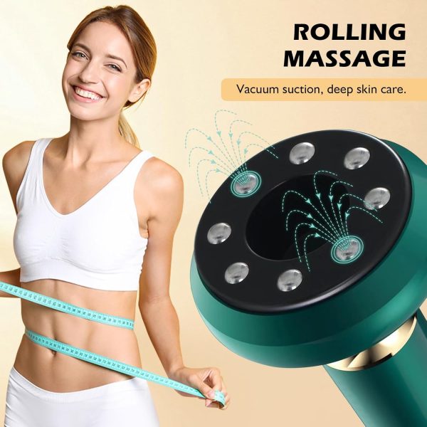 Varially Anti Cellulite Massager, 2024 New Upgraded Bluile Cellulite - Image 6