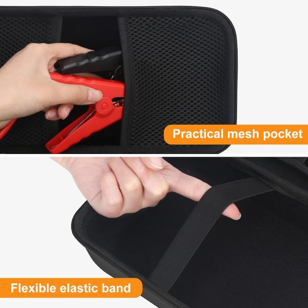Elonbo Carrying Case for Halo Bolt Air 58830 mWh/Halo Bolt Air+ Portable - Image 5