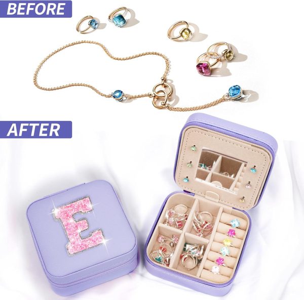 Travel Essentials for Women - Travel Accessories Travel Stuff,Mini Jewelry - Image 6