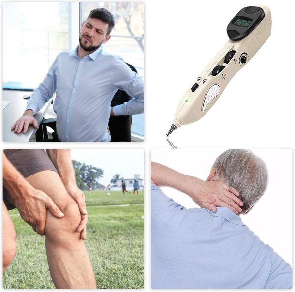 Electronic Acupuncture Pen Meridian Pen Find Acupoints Automatically with 3 - Image 8