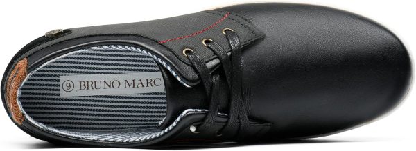 Bruno Marc Men's Fashion Sneakers - Image 4