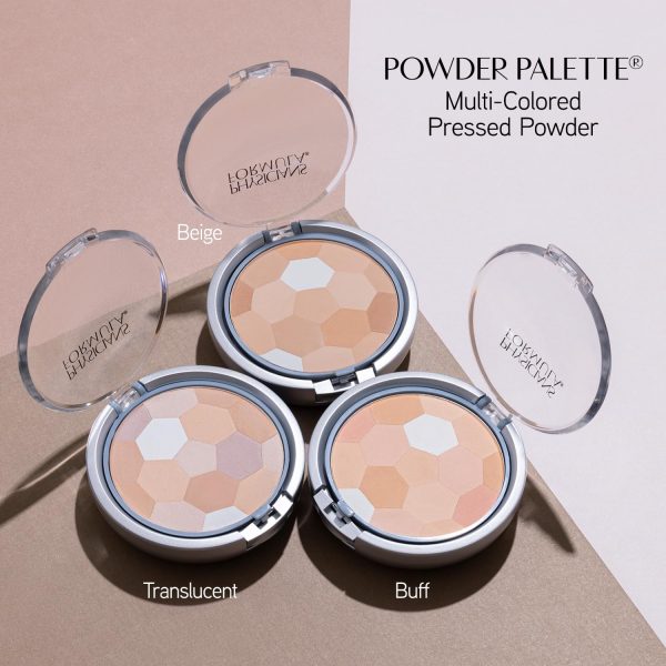 Physicians Formula Setting Powder Palette Multi-Colored Pressed Finishing - Image 6