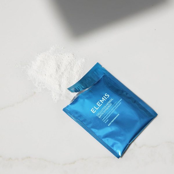 ELEMIS Cellutox Herbal Bath Synergy - Image 3