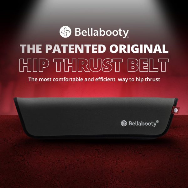 OG Belt - Bellabooty Exercise Hip Thrust Belt – For Dumbbells, Kettlebells, - Image 2