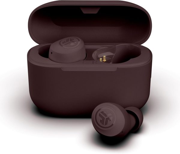 JLab Go Air Tones+ True Wireless Earbuds Designed with Auto On and Connect, - Image 3