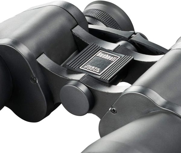 Bushnell Falcon 10x50 Wide Angle Binoculars (Black) - Image 12