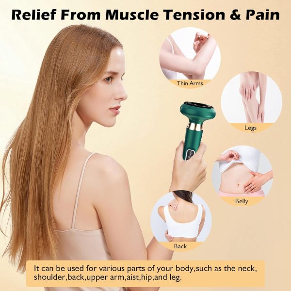 Varially Anti Cellulite Massager, 2024 New Upgraded Bluile Cellulite - Image 3