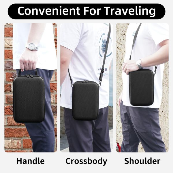Hard Carrying Case Compatible with Sony Alpha a6400 / a6700 / a6600 / a6100 - Image 8