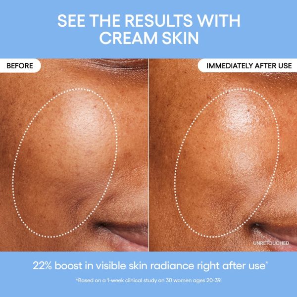 LANEIGE Cream Skin Refillable Toner & Moisturizer with Ceramides and - Image 3