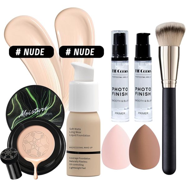 Makeup Kit, Makeup Set for Women, Makeup Present for Women Teen Girl, - Image 2
