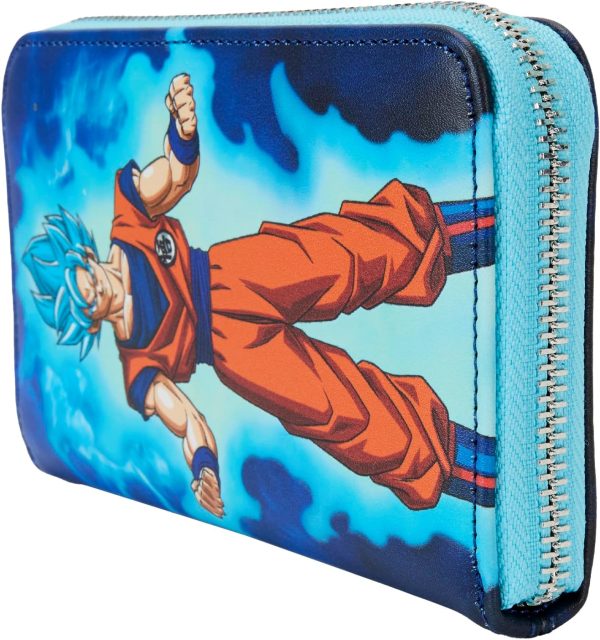 Loungefly Dragon Ball Vegeta Wallet, Amazon Exclusive - Image 4