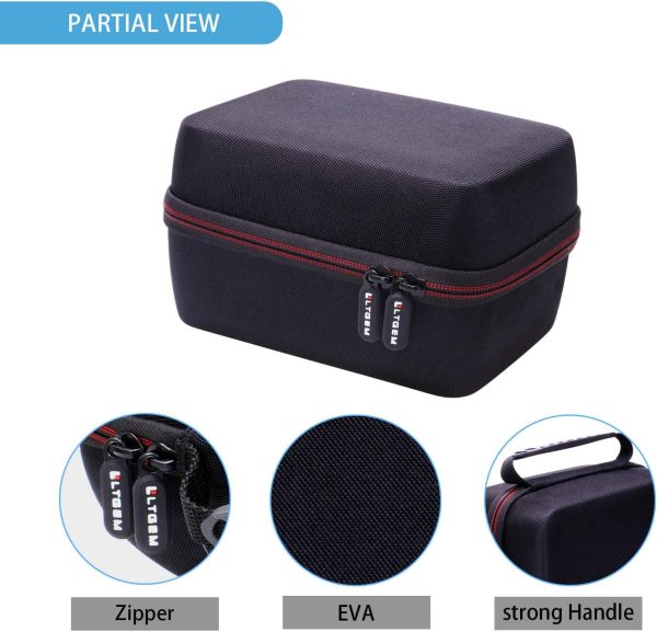 LTGEM Case Compatible with Omron BP7000 Evolv Upper Arm Blood Pressure - Image 3