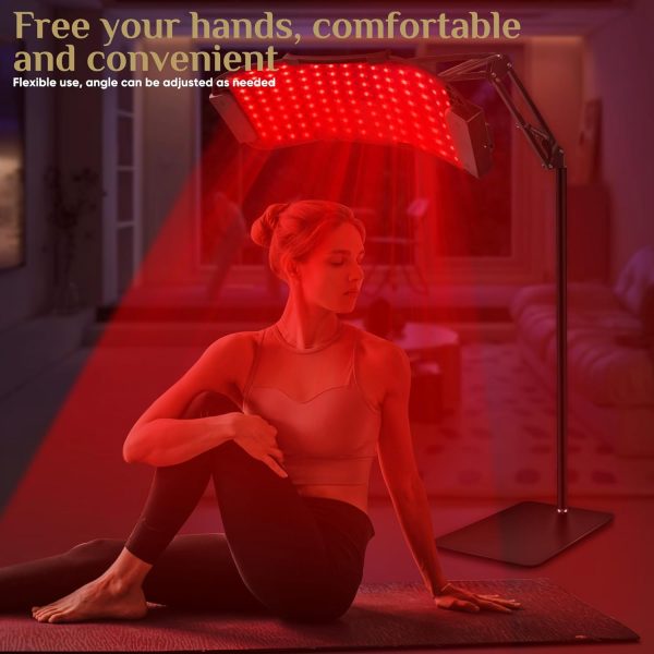 Multifunctional Infrared Red Light Therapy for Body and Face, Near Infrared - Image 7