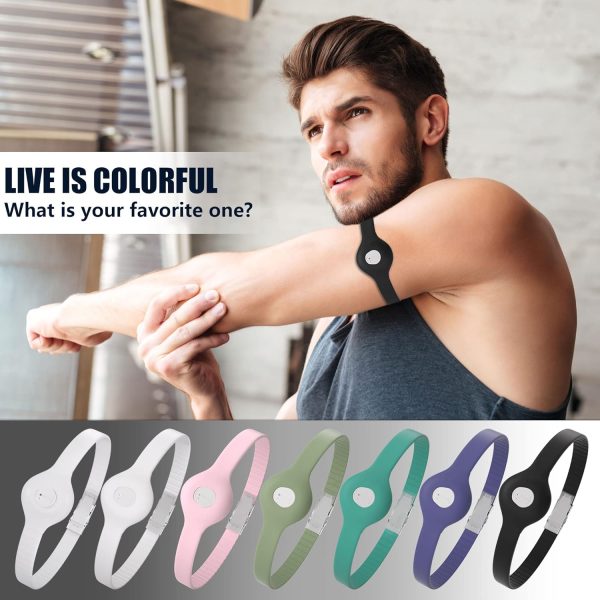 Divoti CGM Continuous Glucose Monitor Sensor Cover Armband Compatible with - Image 6
