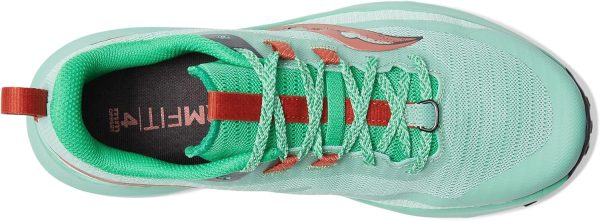 Saucony Women's Peregrine 13 Trail Running Shoe - Image 3