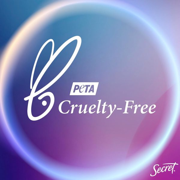 Secret Whole Body Deodorant Stick for Women, Peach & Vanilla Scent, - Image 10