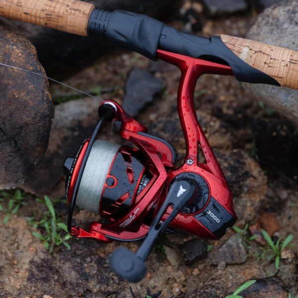 KastKing Royale Legend Glory Fishing Reel - 6.2:1 Gear Ratio Spinning Reel, - Image 8