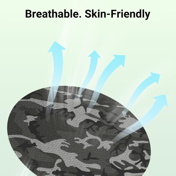 Freestyle Libre 3 Sensor Adhesive Patches,Patterned Sensor Tape - Image 2