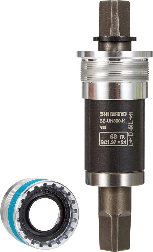 Shimano BB-UN300 Bottom Bracket, Square Type - Image 3