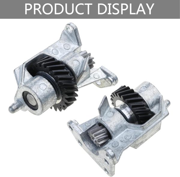 Kitchen Appliance Gear Mixer Gear Replacement Gear Mixer Assembly Metal - Image 6