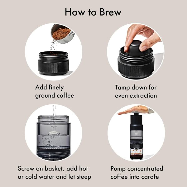 OXO Brew Rapid Brewer - Image 4