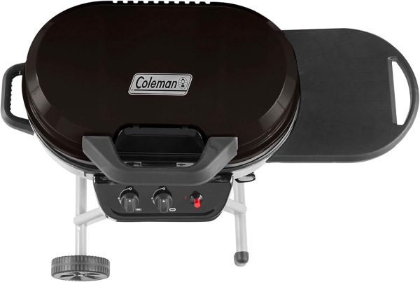 Coleman RoadTrip 225 Portable Stand-Up Propane Grill, Gas Grill with - Image 5