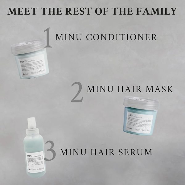 Davines MINU Shampoo Refill - Image 7
