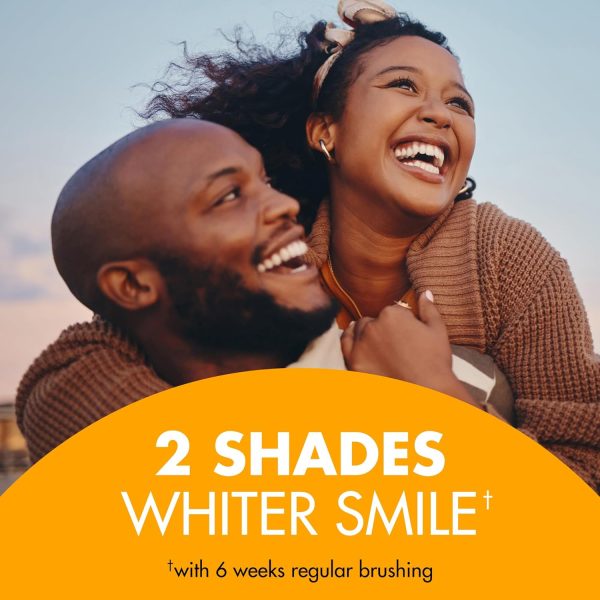 Arm & Hammer Advance White Toothpaste, Clean Mint Flavor, Stain Defense - Image 5
