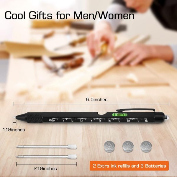 Gifts for Men, Stocking Stuffers for Adults Men, Fathers Day Dad Gifts from - Image 3