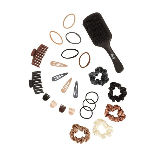 Goody Hair Accessories Kit, Everyday Essentials for Women - Ouchless - Image 2