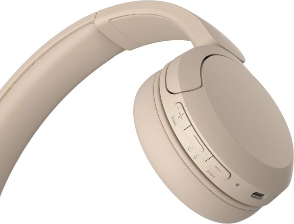 Sony Wireless Bluetooth Headphones - Up to 50 Hours Battery Life with Quick - Image 5