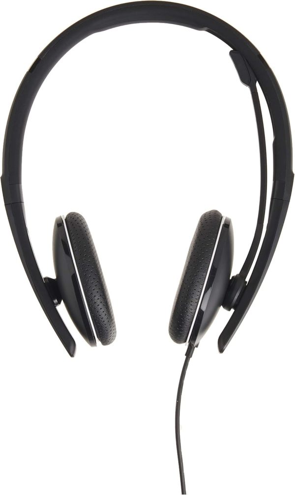 Sennheiser SC 165 USB (508317) - Double-Sided (Binaural) Headset for - Image 4