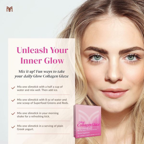 Mannatech | Luminovation Glow Collagen Glaze - Skincare from The Inside - Image 6
