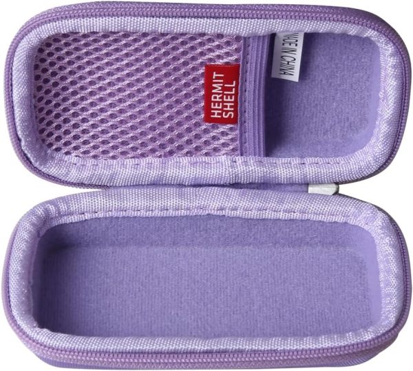 Hermitshell Hard Travel Case for Anker A1259 Power Bank/Anker Nano Power - Image 3