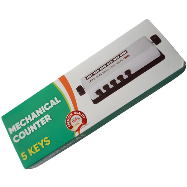 Blood Cell Counter 5 Key with Protective Case - Image 7