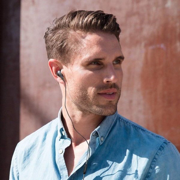 Bose SoundSport In-Ear Headphones For Apple Devices (741776-0010) - - Image 4