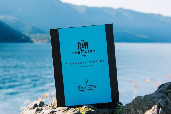 RawChemistry For Her A Pheromone Infused Perfume Gift Set - Elegance, Extra - Image 3